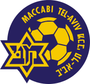 Logo for Maccabi Tel Aviv