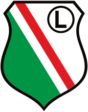 Logo for Legia Warszawa