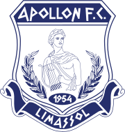 Logo for Apollon Limassol