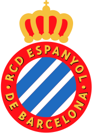Logo for Espanyol
