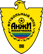 Logo for Anzhi Makhachkala