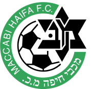 Logo for Maccabi Haifa