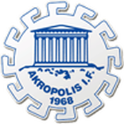 Logo for Akropolis IF