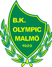 Logo for BK Olympic