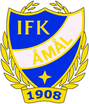 Logo for IFK Åmål