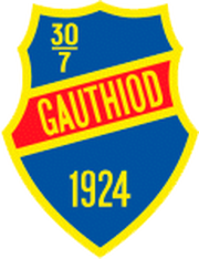 Logo for IK Gauthiod