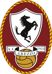 Logo for S.S. Arezzo