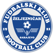 Logo for Zeljeznicar