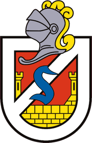 Logo for La Serena