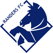 Logo for Randers FC