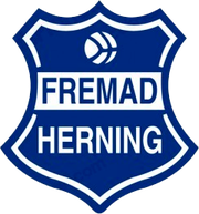 Logo for Herning Fremad