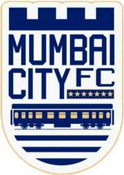 Logo for Mumbai City FC