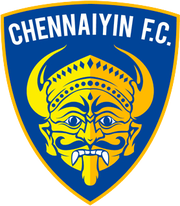 Logo for Chennaiyin FC