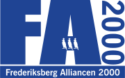 Logo for FA 2000