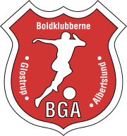 Logo for Glostrup FK
