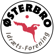 Logo for Østerbro IF (k)