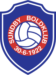 Logo for Sundby BK (k)