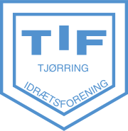 Logo for Tjørring IF