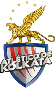 Logo for ATK Mohun Bagan FC