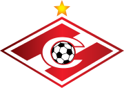 Logo for Spartak Moskva