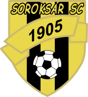 Logo for Soroksár SC