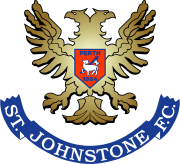 Logo for St. Johnstone