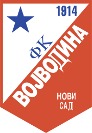 Logo for Vojvodina