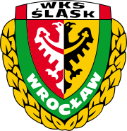 Logo for Slask Wroclaw
