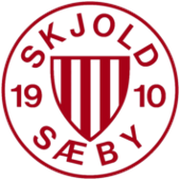 Logo for IF Skjold Sæby