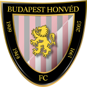 Logo for Budapest Honved