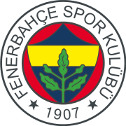 Logo for Fenerbahce