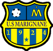 Logo for Marignane/Gignac FC