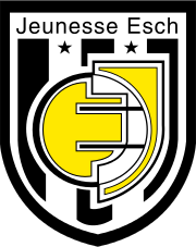 Logo for Jeunesse Esch