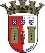 Logo for Braga