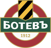Logo for Botev Plovdiv