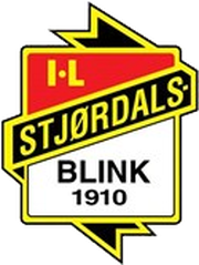 Logo for Stjørdals Blink