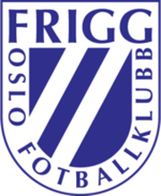 Logo for Frigg