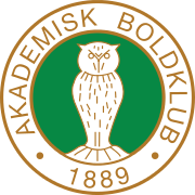 Logo for AB
