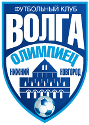 Logo for Nizhny Novgorod