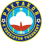 Logo for Pakhtakor Tashkent