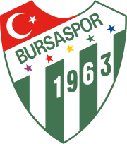 Logo for Bursaspor