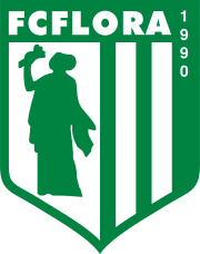 Logo for Flora Tallinn U21