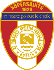Logo for St. Patrick's Athletic U19