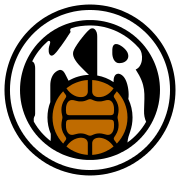 Logo for KR Reykjavik