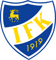 Logo for IFK Mariehamn