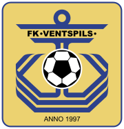 Logo for Ventspils