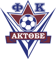 Logo for Aktobe