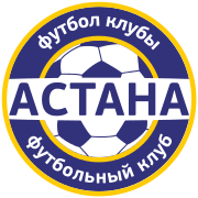 Logo for FC Astana