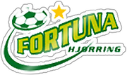 Logo for Fortuna Hjørring (k)