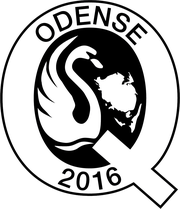 Logo for Odense Q (k)